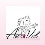 Art of Vet logo